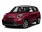 Rosso Perla (Deep Lava Red Pearl) 2016 FIAT 500L Pictures 500L Hatchback 5D L Trekking I4 Turbo photos front view Rosso Perla (Deep Lava Red Pearl) 2016 FIAT 500L Pictures 500L Hatchback 5D L Trekking I4 Turbo photos front view