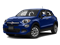Blu Venezia (Blue Metallic) 2016 FIAT 500X Pictures 500X Utility 4D Lounge AWD I4 photos front view Blu Venezia (Blue Metallic) 2016 FIAT 500X Pictures 500X Utility 4D Lounge AWD I4 photos front view