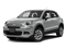 Grigio Argento (Gray Metallic) 2016 FIAT 500X Pictures 500X Utility 4D Lounge AWD I4 photos front view Grigio Argento (Gray Metallic) 2016 FIAT 500X Pictures 500X Utility 4D Lounge AWD I4 photos front view