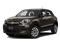 Bronzo Magnetico (Bronze Metallic) 2016 FIAT 500X Pictures 500X Utility 4D Lounge AWD I4 photos front view Bronzo Magnetico (Bronze Metallic) 2016 FIAT 500X Pictures 500X Utility 4D Lounge AWD I4 photos front view