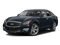 Hermosa Blue 2016 INFINITI Q70 Pictures Q70 Sedan 4D AWD V6 photos front view Hermosa Blue 2016 INFINITI Q70 Pictures Q70 Sedan 4D AWD V6 photos front view