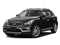 Black Obsidian 2016 INFINITI QX50 Pictures QX50 Utility 4D 2WD V6 photos front view Black Obsidian 2016 INFINITI QX50 Pictures QX50 Utility 4D 2WD V6 photos front view