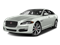 Polaris White 2016 Jaguar XJ Pictures XJ Sedan 4D L V8 Supercharged photos front view Polaris White 2016 Jaguar XJ Pictures XJ Sedan 4D L V8 Supercharged photos front view