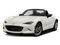 Arctic White 2016 Mazda MX-5 Miata Pictures MX-5 Miata Convertible 2D Sport I4 photos front view Arctic White 2016 Mazda MX-5 Miata Pictures MX-5 Miata Convertible 2D Sport I4 photos front view