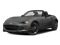 Meteor Gray Mica 2016 Mazda MX-5 Miata Pictures MX-5 Miata Convertible 2D Club I4 photos front view Meteor Gray Mica 2016 Mazda MX-5 Miata Pictures MX-5 Miata Convertible 2D Club I4 photos front view