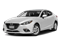 Snowflake White Pearl Mica 2016 Mazda Mazda3 Pictures Mazda3 Sedan 4D i GT I4 photos front view Snowflake White Pearl Mica 2016 Mazda Mazda3 Pictures Mazda3 Sedan 4D i GT I4 photos front view