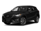 Jet Black Mica 2016 Mazda CX-5 Pictures CX-5 Utility 4D GT 2WD I4 photos front view Jet Black Mica 2016 Mazda CX-5 Pictures CX-5 Utility 4D GT 2WD I4 photos front view