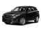 Jet Black Mica 2016 Mazda CX-5 Pictures CX-5 Utility 4D Touring 2WD I4 photos front view Jet Black Mica 2016 Mazda CX-5 Pictures CX-5 Utility 4D Touring 2WD I4 photos front view