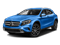 South Seas Blue Metallic 2016 Mercedes-Benz GLA Pictures GLA Utility 4D GLA250 AWD I4 Turbo photos front view South Seas Blue Metallic 2016 Mercedes-Benz GLA Pictures GLA Utility 4D GLA250 AWD I4 Turbo photos front view