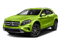 Kryptonite Green Metallic 2016 Mercedes-Benz GLA Pictures GLA Utility 4D GLA250 AWD I4 Turbo photos front view Kryptonite Green Metallic 2016 Mercedes-Benz GLA Pictures GLA Utility 4D GLA250 AWD I4 Turbo photos front view