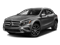 designo Mountain Gray Magno 2016 Mercedes-Benz GLA Pictures GLA Utility 4D GLA250 AWD I4 Turbo photos front view designo Mountain Gray Magno 2016 Mercedes-Benz GLA Pictures GLA Utility 4D GLA250 AWD I4 Turbo photos front view