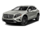 Polar Silver Metallic 2016 Mercedes-Benz GLA Pictures GLA Utility 4D GLA250 AWD I4 Turbo photos front view Polar Silver Metallic 2016 Mercedes-Benz GLA Pictures GLA Utility 4D GLA250 AWD I4 Turbo photos front view