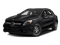 Cosmos Black Metallic 2016 Mercedes-Benz GLA Pictures GLA Utility 4D GLA45 AMG AWD I4 Turbo photos front view Cosmos Black Metallic 2016 Mercedes-Benz GLA Pictures GLA Utility 4D GLA45 AMG AWD I4 Turbo photos front view
