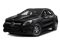 Night Black 2016 Mercedes-Benz GLA Pictures GLA Utility 4D GLA45 AMG AWD I4 Turbo photos front view Night Black 2016 Mercedes-Benz GLA Pictures GLA Utility 4D GLA45 AMG AWD I4 Turbo photos front view