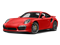Lava Orange 2016 Porsche 911 Pictures 911 Coupe 2D Turbo S AWD H6 photos front view Lava Orange 2016 Porsche 911 Pictures 911 Coupe 2D Turbo S AWD H6 photos front view