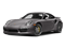 Agate Gray Metallic 2016 Porsche 911 Pictures 911 Coupe 2D Turbo S AWD H6 photos front view Agate Gray Metallic 2016 Porsche 911 Pictures 911 Coupe 2D Turbo S AWD H6 photos front view