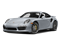 Rhodium Silver Metallic 2016 Porsche 911 Pictures 911 Coupe 2D Turbo S AWD H6 photos front view Rhodium Silver Metallic 2016 Porsche 911 Pictures 911 Coupe 2D Turbo S AWD H6 photos front view