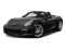 Jet Black Metallic 2016 Porsche Boxster Pictures Boxster Roadster 2D H6 photos front view Jet Black Metallic 2016 Porsche Boxster Pictures Boxster Roadster 2D H6 photos front view