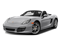 GT Silver Metallic 2016 Porsche Boxster Pictures Boxster Roadster 2D H6 photos front view GT Silver Metallic 2016 Porsche Boxster Pictures Boxster Roadster 2D H6 photos front view