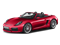 Guards Red 2016 Porsche Boxster Pictures Boxster Roadster 2D Spyder H6 photos front view Guards Red 2016 Porsche Boxster Pictures Boxster Roadster 2D Spyder H6 photos front view