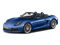 Sapphire Blue Metallic 2016 Porsche Boxster Pictures Boxster Roadster 2D Spyder H6 photos front view Sapphire Blue Metallic 2016 Porsche Boxster Pictures Boxster Roadster 2D Spyder H6 photos front view