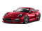 Carmine Red 2016 Porsche Cayman Pictures Cayman Coupe 2D GT4 H6 photos front view Carmine Red 2016 Porsche Cayman Pictures Cayman Coupe 2D GT4 H6 photos front view