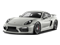 White 2016 Porsche Cayman Pictures Cayman Coupe 2D GT4 H6 photos front view White 2016 Porsche Cayman Pictures Cayman Coupe 2D GT4 H6 photos front view