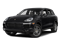 Black 2016 Porsche Cayenne Pictures Cayenne Utility 4D AWD V6 T-Diesel photos front view Black 2016 Porsche Cayenne Pictures Cayenne Utility 4D AWD V6 T-Diesel photos front view