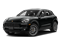 Jet Black Metallic 2016 Porsche Macan Pictures Macan Utility 4D AWD V6 Turbo photos front view Jet Black Metallic 2016 Porsche Macan Pictures Macan Utility 4D AWD V6 Turbo photos front view