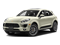 Carrara White Metallic 2016 Porsche Macan Pictures Macan Utility 4D AWD V6 Turbo photos front view Carrara White Metallic 2016 Porsche Macan Pictures Macan Utility 4D AWD V6 Turbo photos front view