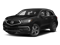 Crystal Black Pearl 2017 Acura MDX Pictures MDX FWD photos front view Crystal Black Pearl 2017 Acura MDX Pictures MDX FWD photos front view