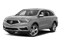 Lunar Silver Metallic 2017 Acura MDX Pictures MDX SH-AWD w/Technology Pkg photos front view Lunar Silver Metallic 2017 Acura MDX Pictures MDX SH-AWD w/Technology Pkg photos front view