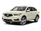 White Diamond Pearl 2017 Acura MDX Pictures MDX SH-AWD w/Technology Pkg photos front view White Diamond Pearl 2017 Acura MDX Pictures MDX SH-AWD w/Technology Pkg photos front view