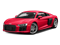 Dynamite Red 2017 Audi R8 Coupe Pictures R8 Coupe V10 plus quattro AWD photos front view Dynamite Red 2017 Audi R8 Coupe Pictures R8 Coupe V10 plus quattro AWD photos front view