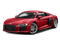 Tango Red Metallic 2017 Audi R8 Coupe Pictures R8 Coupe V10 plus quattro AWD photos front view Tango Red Metallic 2017 Audi R8 Coupe Pictures R8 Coupe V10 plus quattro AWD photos front view