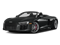 Mythos Black Metallic/Black Roof 2017 Audi R8 Spyder Pictures R8 Spyder V10 quattro AWD photos front view Mythos Black Metallic/Black Roof 2017 Audi R8 Spyder Pictures R8 Spyder V10 quattro AWD photos front view