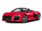Dynamite Red/Black Roof 2017 Audi R8 Spyder Pictures R8 Spyder V10 quattro AWD photos front view Dynamite Red/Black Roof 2017 Audi R8 Spyder Pictures R8 Spyder V10 quattro AWD photos front view