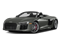 Daytona Gray Pearl Effect/Black Roof 2017 Audi R8 Spyder Pictures R8 Spyder V10 quattro AWD photos front view Daytona Gray Pearl Effect/Black Roof 2017 Audi R8 Spyder Pictures R8 Spyder V10 quattro AWD photos front view