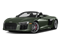 Camouflage Green Metallic/Black Roof 2017 Audi R8 Spyder Pictures R8 Spyder V10 quattro AWD photos front view Camouflage Green Metallic/Black Roof 2017 Audi R8 Spyder Pictures R8 Spyder V10 quattro AWD photos front view