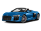 Ara Blue Crystal Effect/Black Roof 2017 Audi R8 Spyder Pictures R8 Spyder V10 quattro AWD photos front view Ara Blue Crystal Effect/Black Roof 2017 Audi R8 Spyder Pictures R8 Spyder V10 quattro AWD photos front view