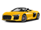 Vegas Yellow/Black Roof 2017 Audi R8 Spyder Pictures R8 Spyder V10 quattro AWD photos front view Vegas Yellow/Black Roof 2017 Audi R8 Spyder Pictures R8 Spyder V10 quattro AWD photos front view