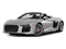 Florett Silver Metallic/Black Roof 2017 Audi R8 Spyder Pictures R8 Spyder V10 quattro AWD photos front view Florett Silver Metallic/Black Roof 2017 Audi R8 Spyder Pictures R8 Spyder V10 quattro AWD photos front view
