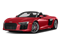 Tango Red Metallic/Black Roof 2017 Audi R8 Spyder Pictures R8 Spyder V10 quattro AWD photos front view Tango Red Metallic/Black Roof 2017 Audi R8 Spyder Pictures R8 Spyder V10 quattro AWD photos front view