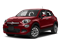 Rosso Passione (Red Hypnotique Clear Coat) 2017 FIAT 500X Pictures 500X Trekking AWD photos front view Rosso Passione (Red Hypnotique Clear Coat) 2017 FIAT 500X Pictures 500X Trekking AWD photos front view