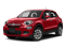 Rosso Amore (Tri-Coat Red) 2017 FIAT 500X Pictures 500X Trekking AWD photos front view Rosso Amore (Tri-Coat Red) 2017 FIAT 500X Pictures 500X Trekking AWD photos front view