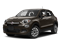 Bronzo Magnetico (Bronze Metallic) 2017 FIAT 500X Pictures 500X Trekking AWD photos front view Bronzo Magnetico (Bronze Metallic) 2017 FIAT 500X Pictures 500X Trekking AWD photos front view