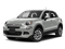 Bianco Gelato (White Clear Coat) 2017 FIAT 500X Pictures 500X Trekking AWD photos front view Bianco Gelato (White Clear Coat) 2017 FIAT 500X Pictures 500X Trekking AWD photos front view