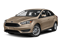White Gold Metallic 2017 Ford Focus Pictures Focus SE Sedan photos front view White Gold Metallic 2017 Ford Focus Pictures Focus SE Sedan photos front view