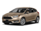 White Gold Metallic 2017 Ford Focus Pictures Focus Titanium Hatch photos front view White Gold Metallic 2017 Ford Focus Pictures Focus Titanium Hatch photos front view