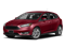 Ruby Red Metallic Tinted Clearcoat 2017 Ford Focus Pictures Focus Titanium Hatch photos front view Ruby Red Metallic Tinted Clearcoat 2017 Ford Focus Pictures Focus Titanium Hatch photos front view